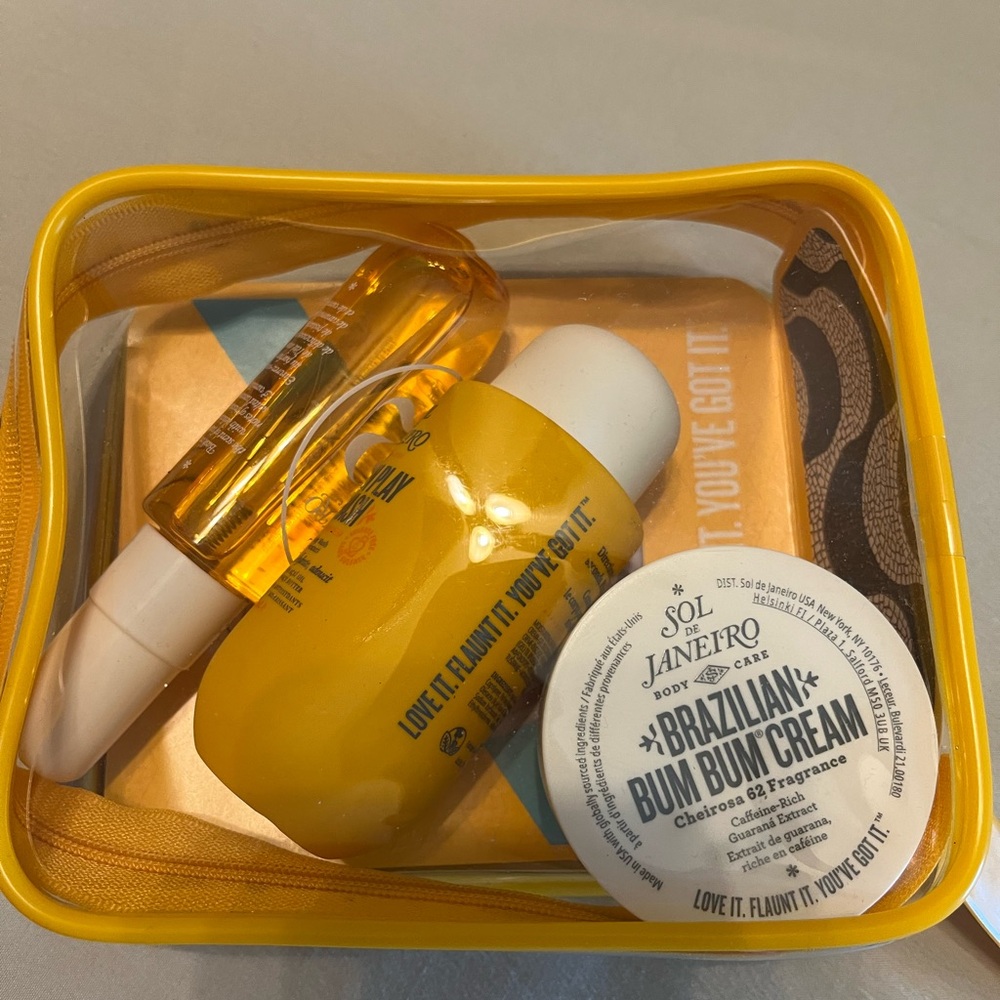 Sol de Janeiro Bum Bum Summer Jet Set